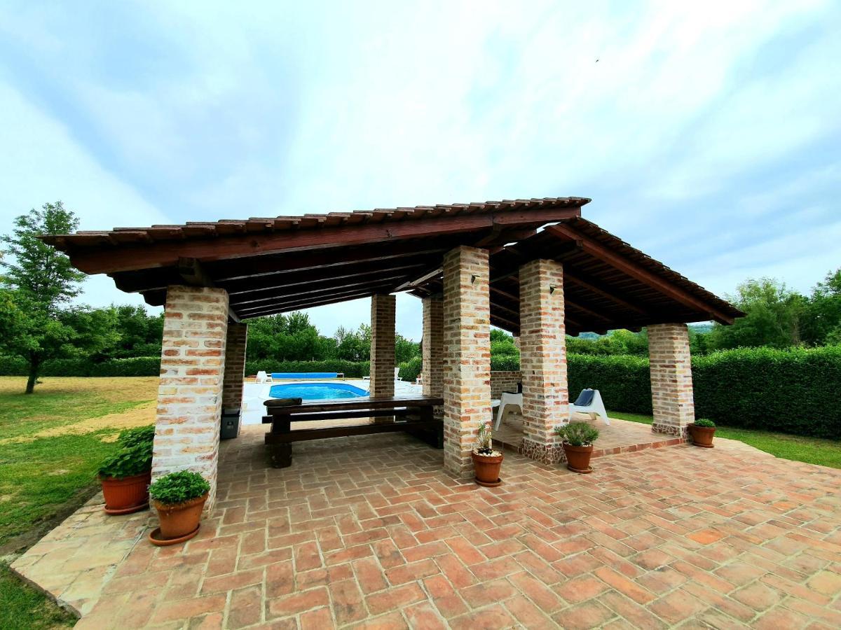 Villa Mons Aureus Popovac Εξωτερικό φωτογραφία