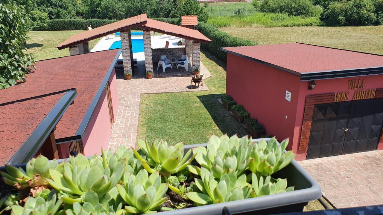 Villa Mons Aureus Popovac Εξωτερικό φωτογραφία