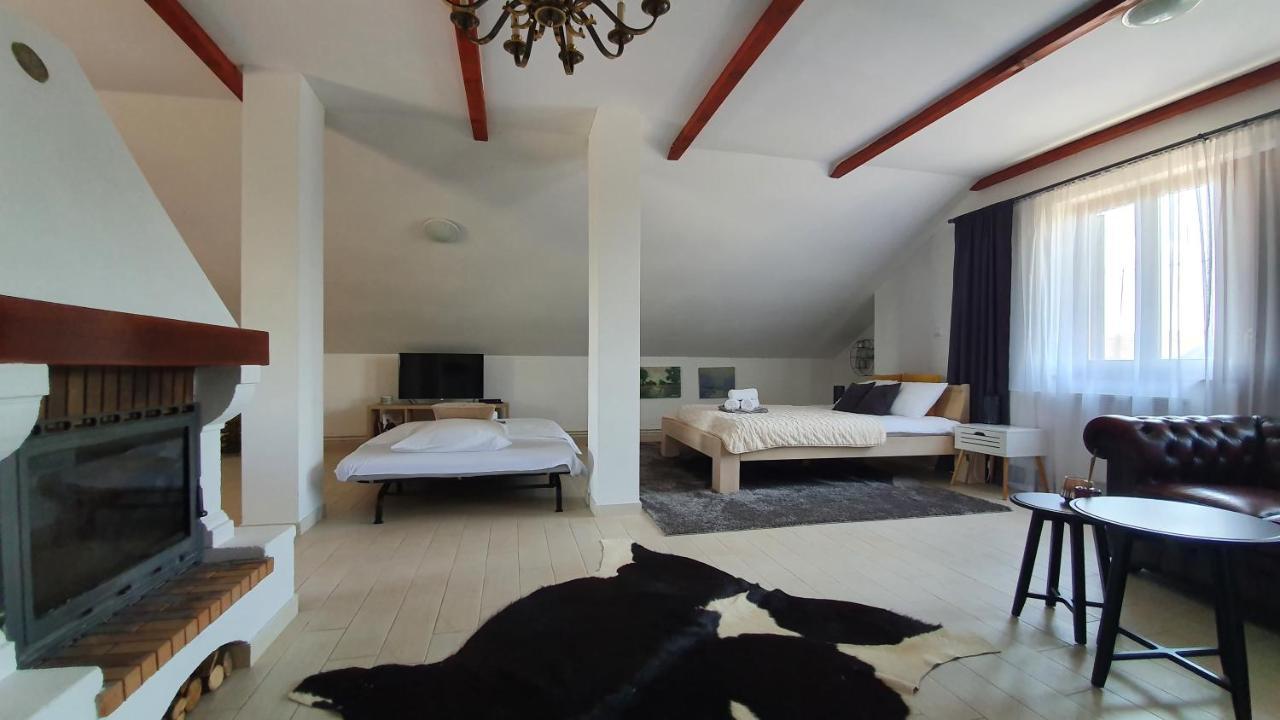 Villa Mons Aureus Popovac Εξωτερικό φωτογραφία