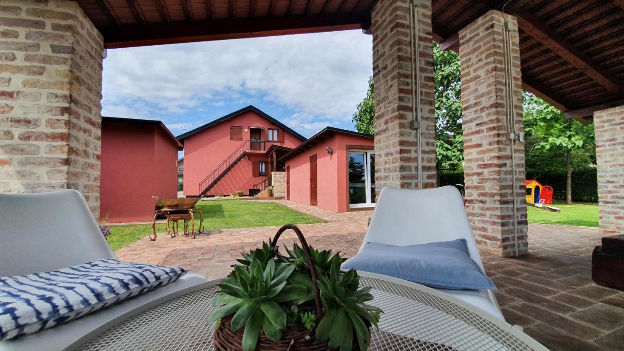 Villa Mons Aureus Popovac Εξωτερικό φωτογραφία