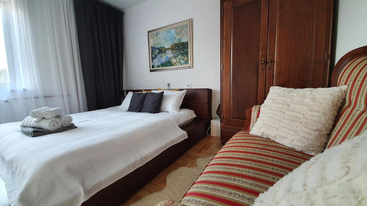 Villa Mons Aureus Popovac Εξωτερικό φωτογραφία