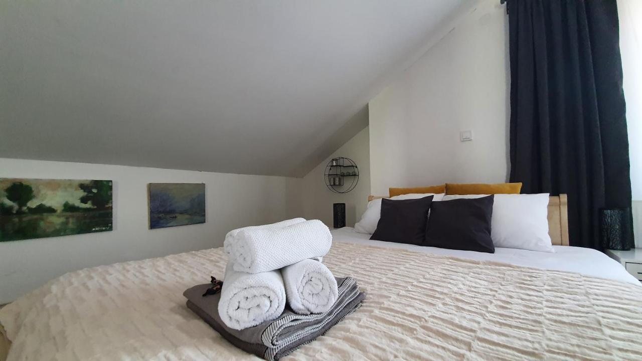 Villa Mons Aureus Popovac Εξωτερικό φωτογραφία