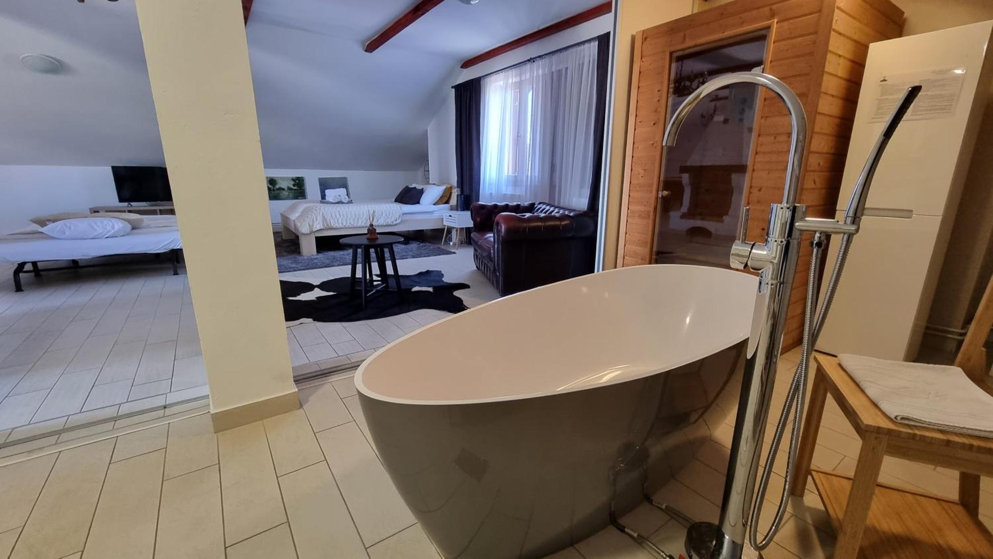 Villa Mons Aureus Popovac Εξωτερικό φωτογραφία