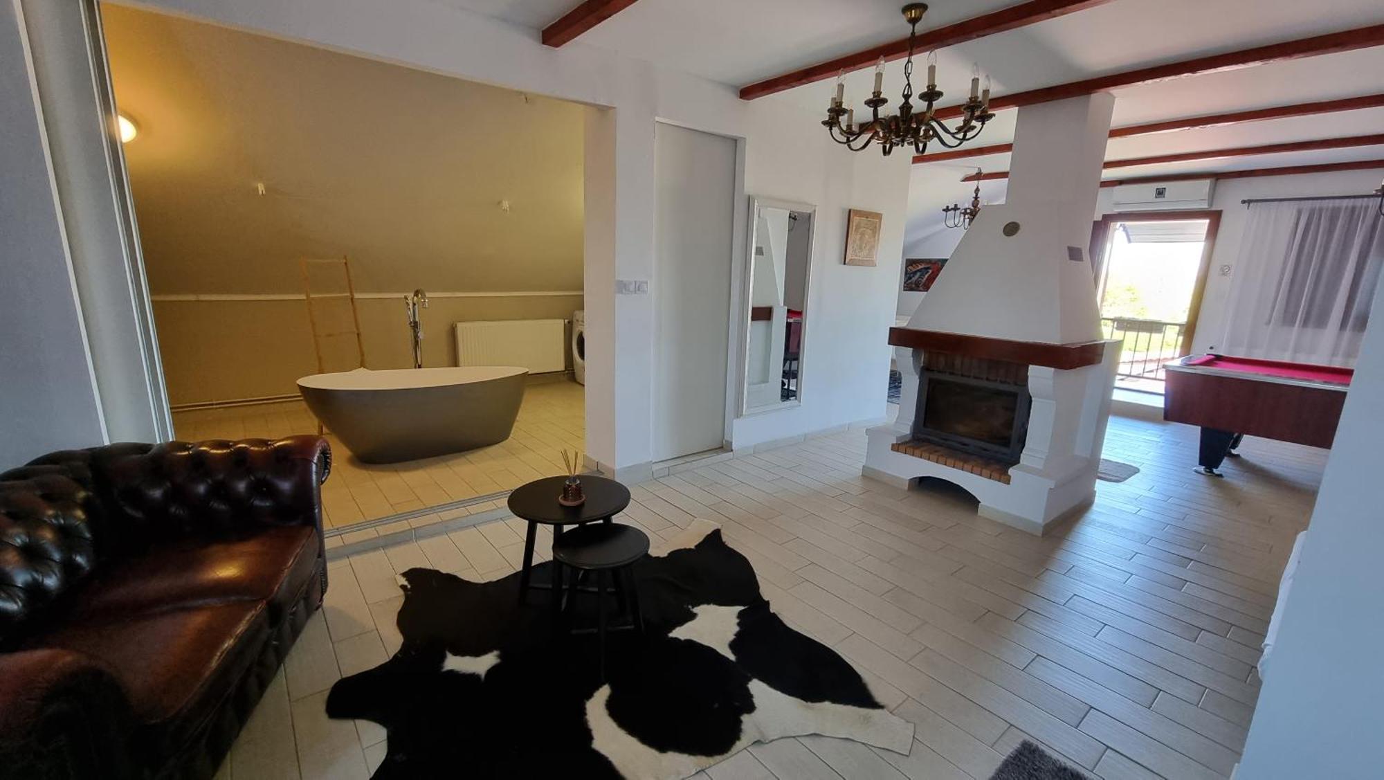 Villa Mons Aureus Popovac Εξωτερικό φωτογραφία
