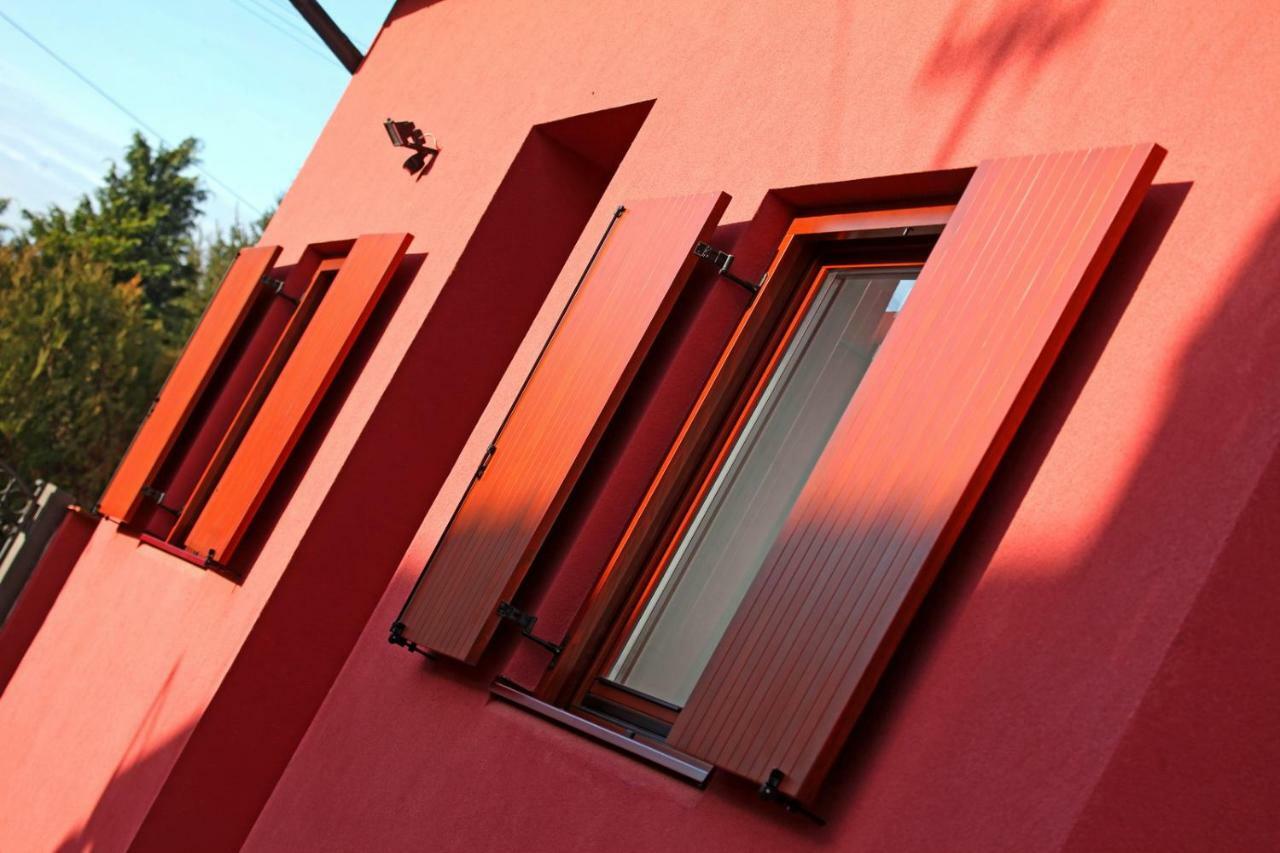 Villa Mons Aureus Popovac Εξωτερικό φωτογραφία