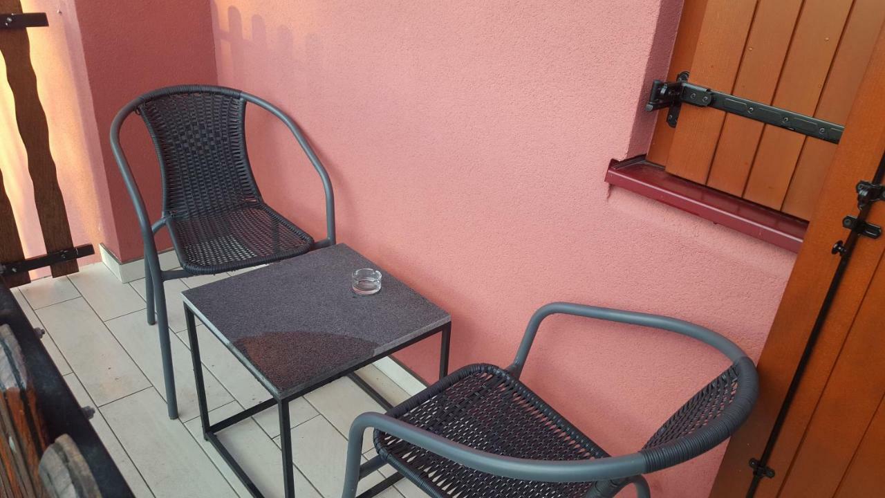 Villa Mons Aureus Popovac Εξωτερικό φωτογραφία