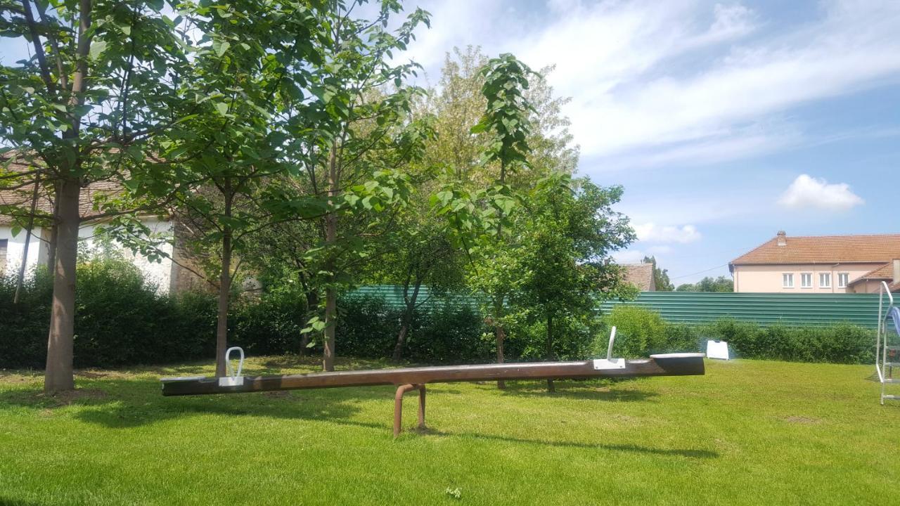Villa Mons Aureus Popovac Εξωτερικό φωτογραφία