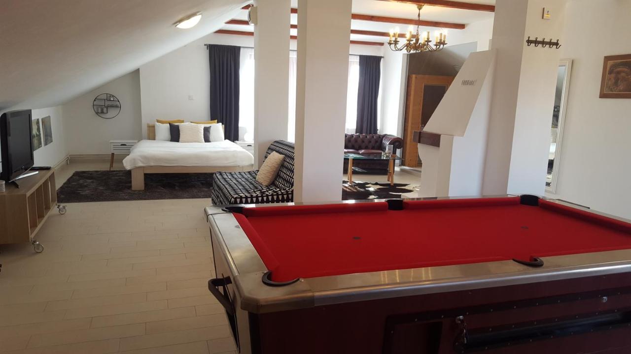 Villa Mons Aureus Popovac Εξωτερικό φωτογραφία